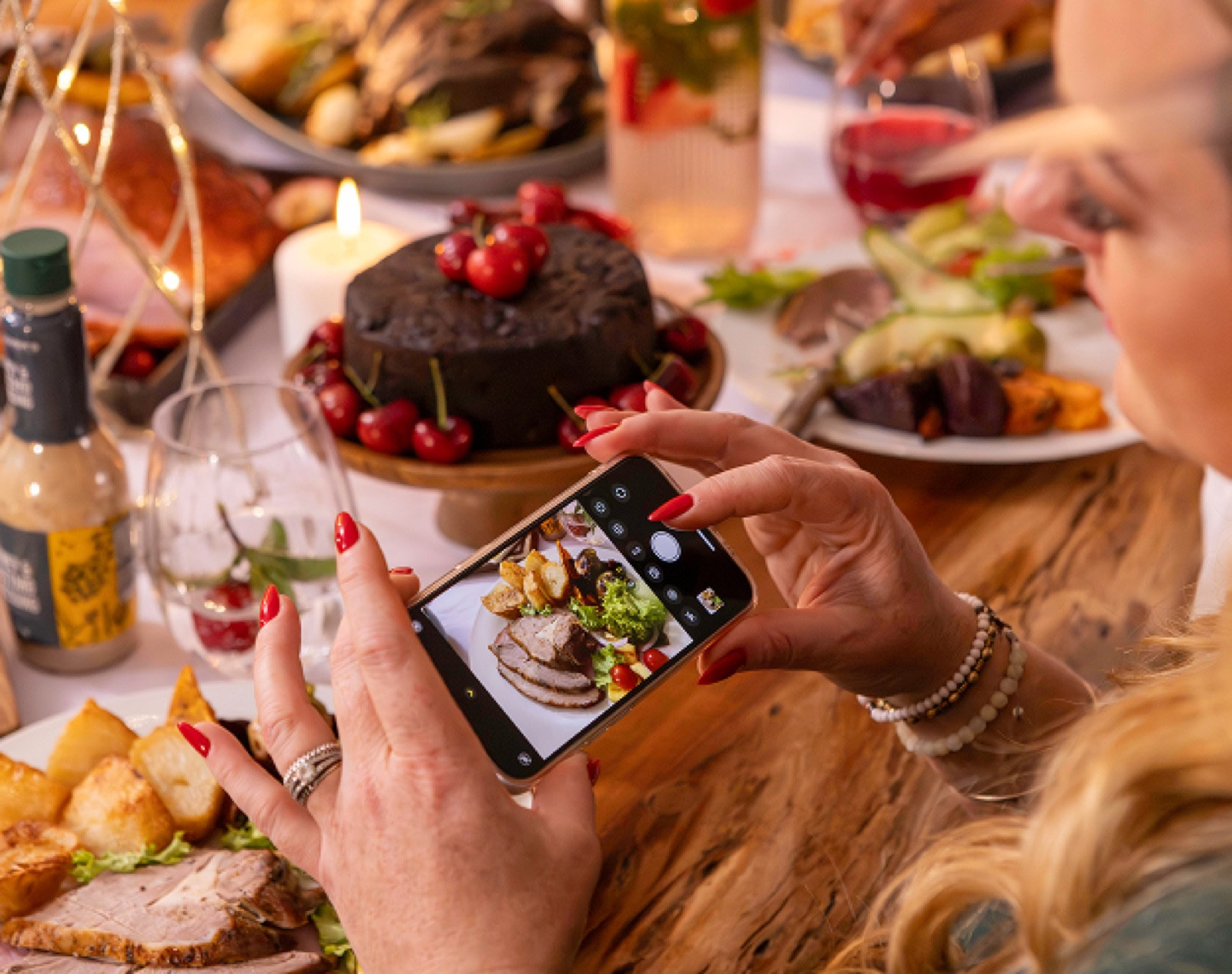 Christmas 2025 campaign for Food Lover's Market