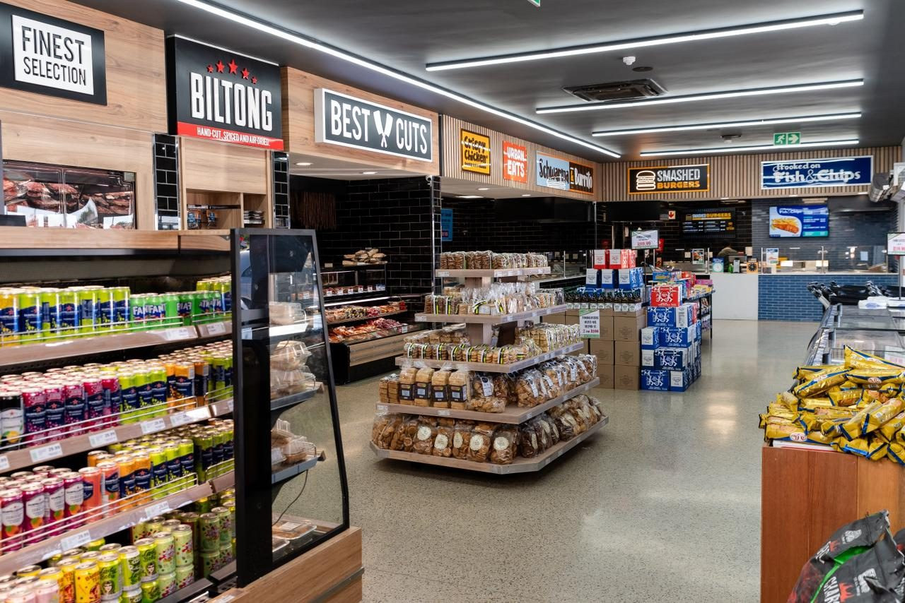 FreshStop biltong and butchery