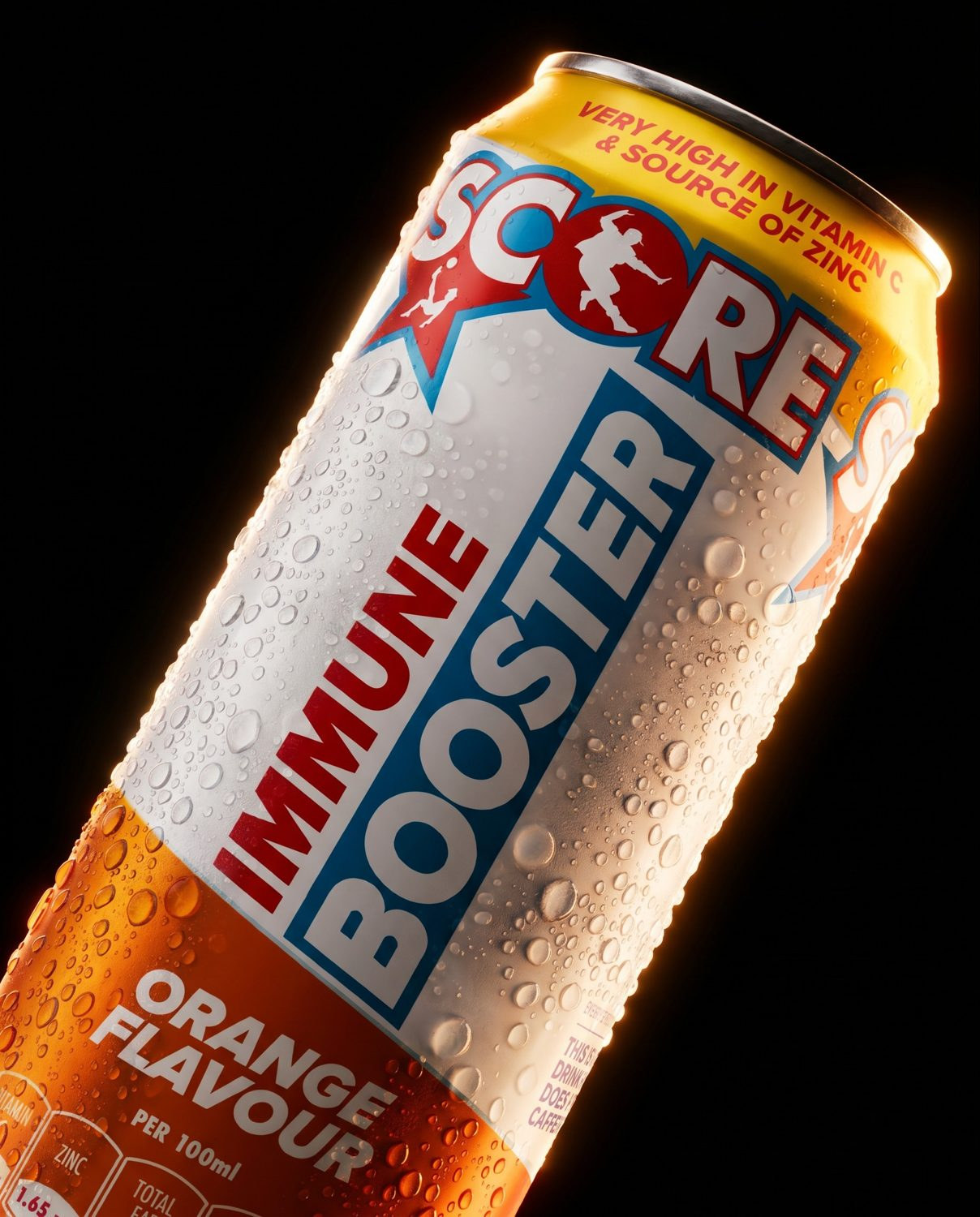 Score Immune Booster, orange