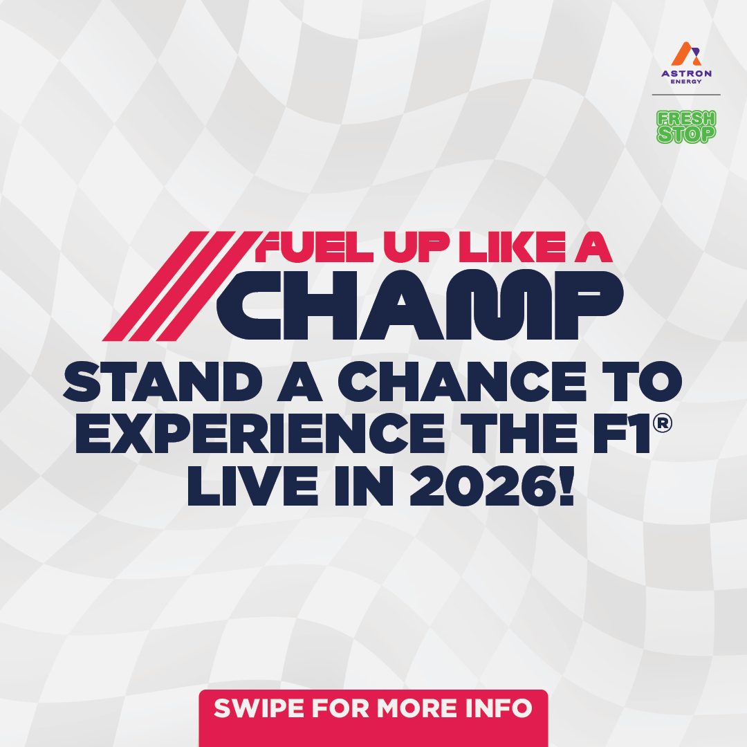 Snap it, share it, win competition post