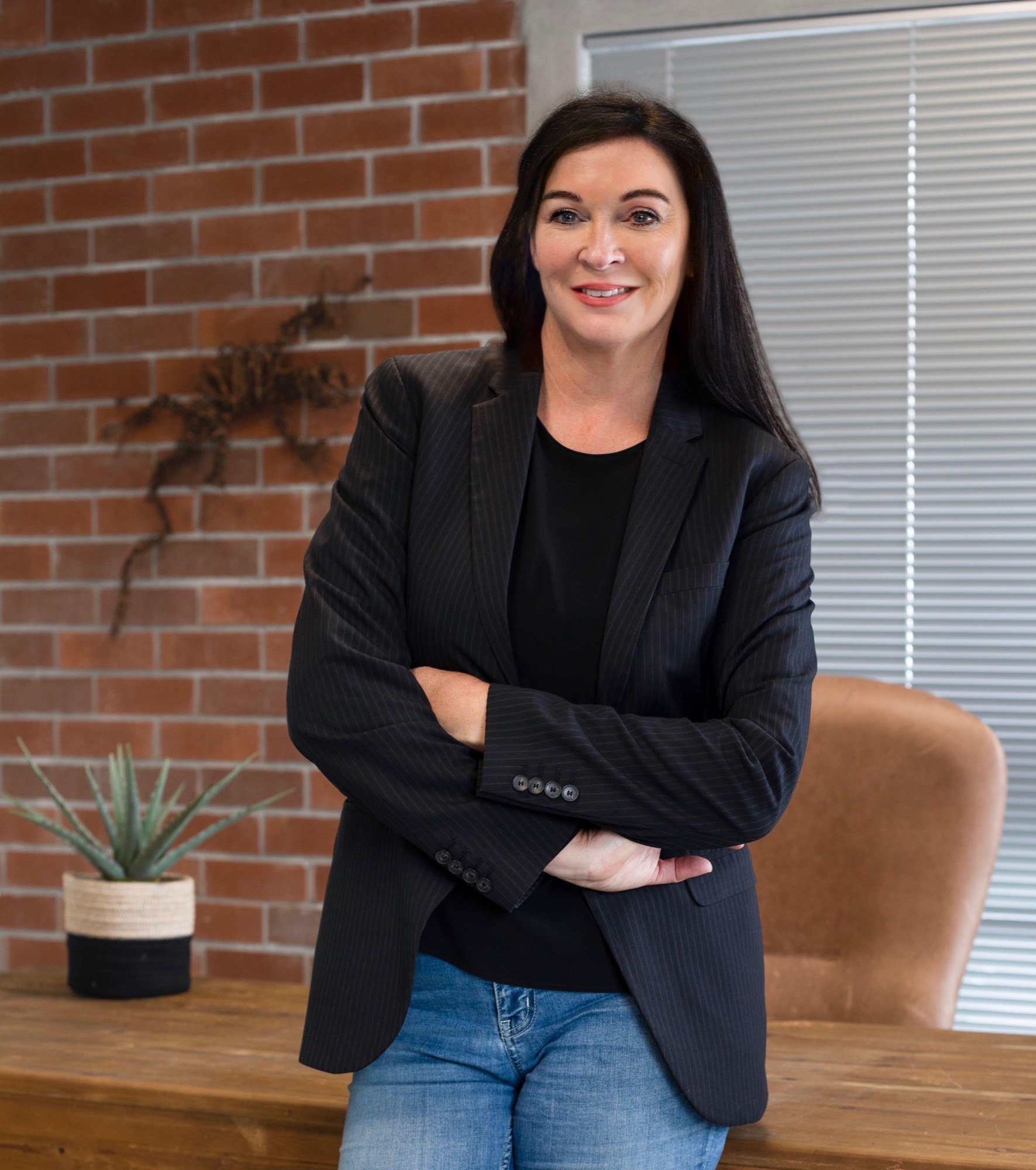 Lisa Currey, Founder of Hamiltons