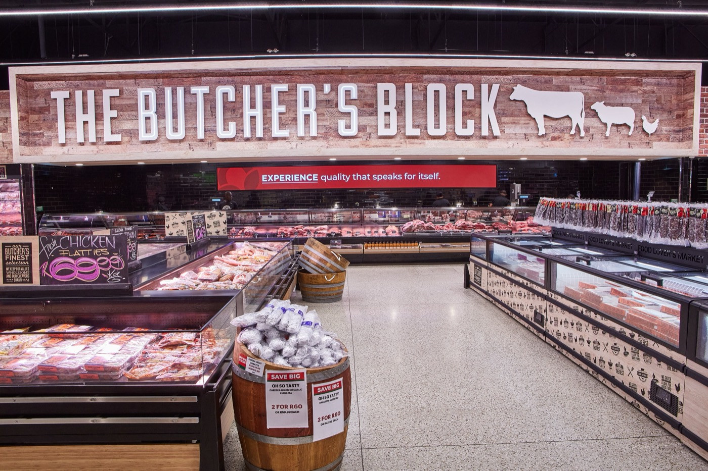 The Butcher's Block